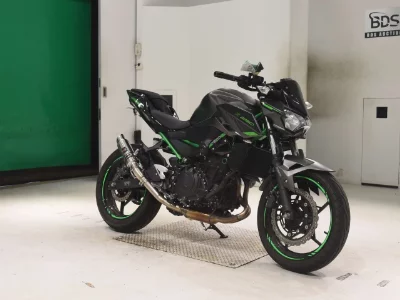 Kawasaki Z250-2