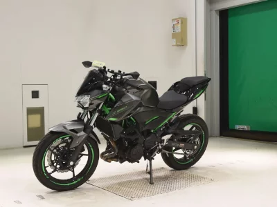 Kawasaki Z250-2