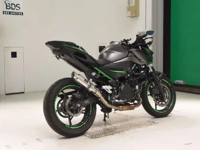 Kawasaki Z250-2
