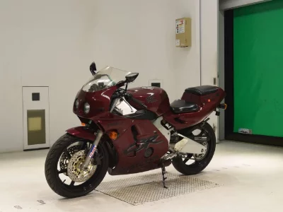 Honda CBR250RR