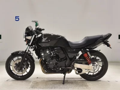 Honda CB400SFV-4ABS