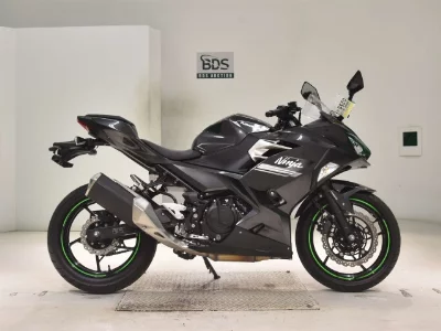 Kawasaki NINJA250-2