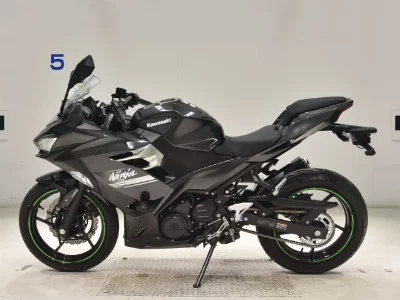 Kawasaki NINJA250-2
