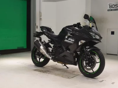 Kawasaki NINJA250-2