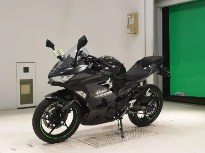 Kawasaki NINJA250-2