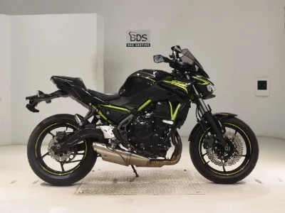 Kawasaki Z650A