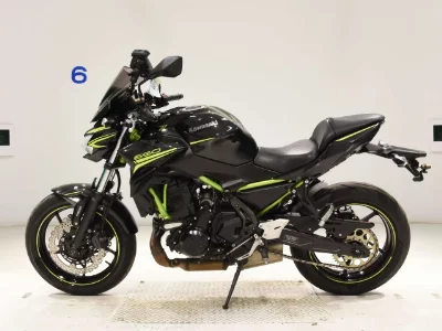 Kawasaki Z650A