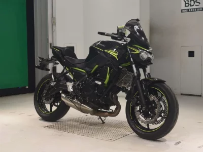Kawasaki Z650A