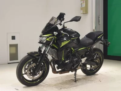 Kawasaki Z650A
