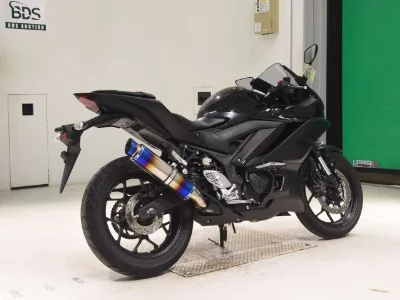 Yamaha YZF-R25A