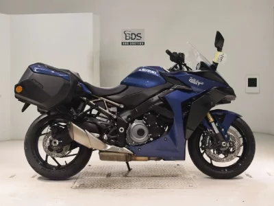 Suzuki GSX-S1000GT