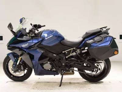 Suzuki GSX-S1000GT