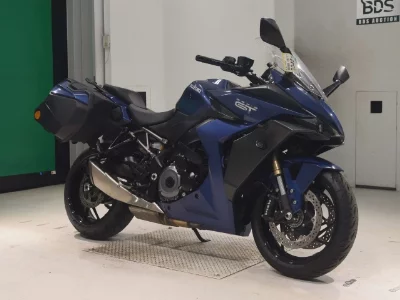 Suzuki GSX-S1000GT