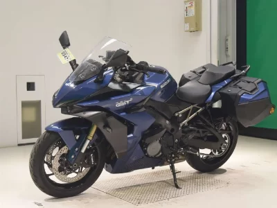 Suzuki GSX-S1000GT