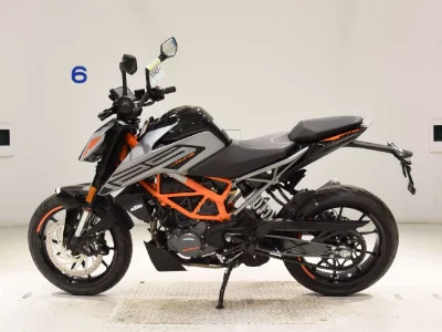 KTM KTM 125 DUKE