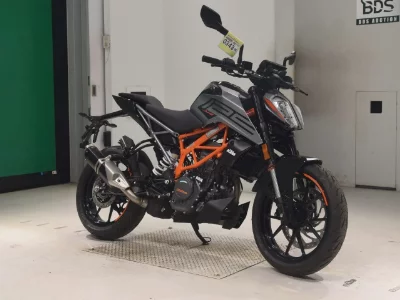 KTM KTM 125 DUKE