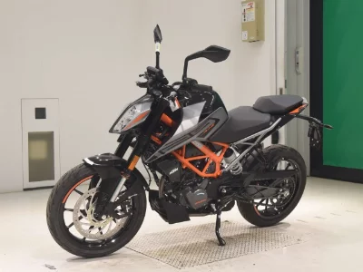 KTM KTM 125 DUKE