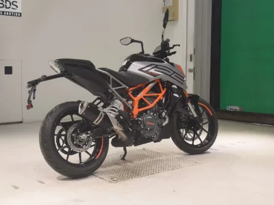 KTM KTM 125 DUKE