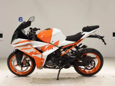 KTM KTM RC125
