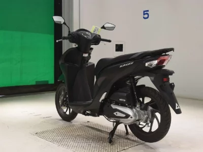 Honda DIO110-3 BASIC 