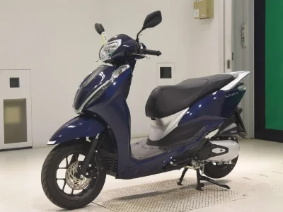 Honda LEAD125-2