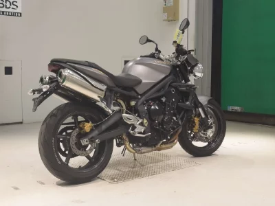 Triumph TRIUMPH STREET TRIPLE R