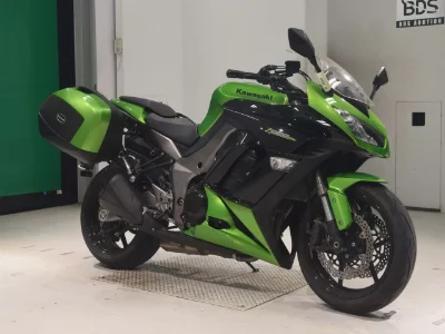 Kawasaki Z1000SX