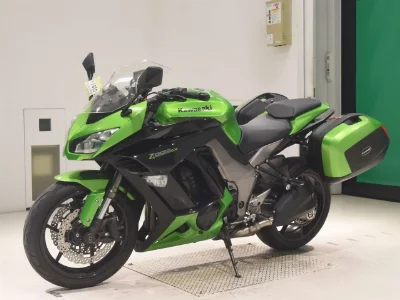 Kawasaki Z1000SX