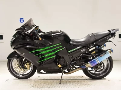Kawasaki ZX-14RA