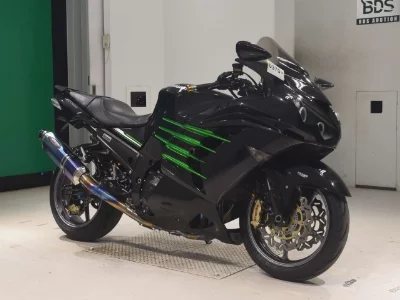 Kawasaki ZX-14RA