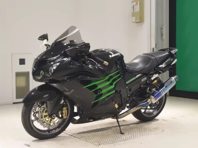 Kawasaki ZX-14RA