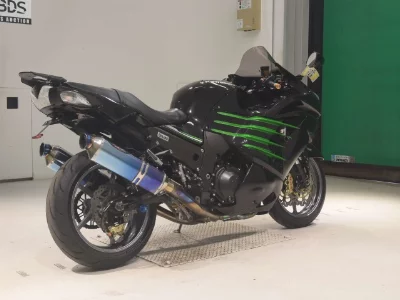 Kawasaki ZX-14RA