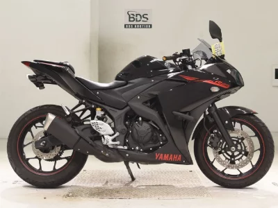 Yamaha YZF-R25