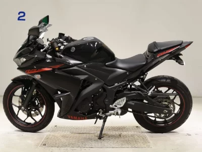 Yamaha YZF-R25