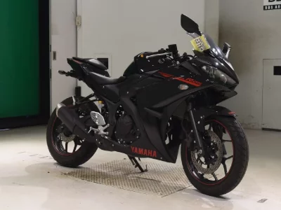 Yamaha YZF-R25