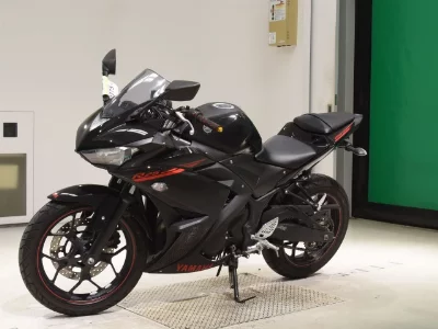 Yamaha YZF-R25