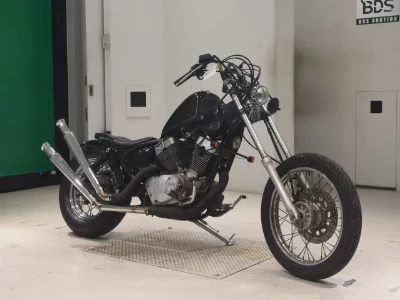 Yamaha VIRAGO 250