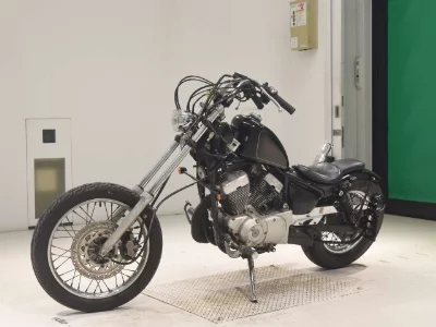 Yamaha VIRAGO 250