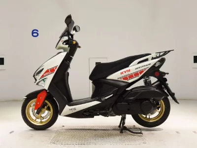 Yamaha  CYGNUS  GRIF ASU