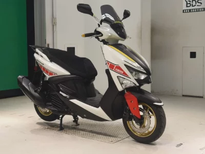 Yamaha  CYGNUS  GRIF ASU