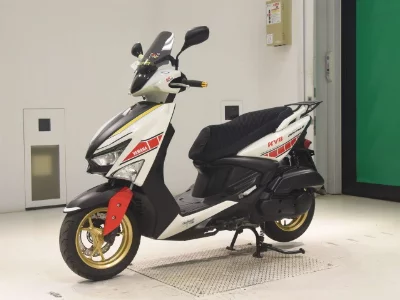 Yamaha  CYGNUS  GRIF ASU
