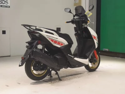 Yamaha  CYGNUS  GRIF ASU