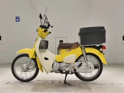 Honda C110-3