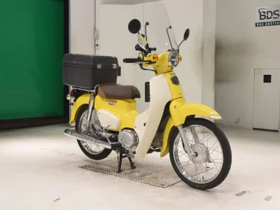 Honda C110-3