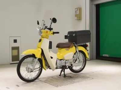 Honda C110-3