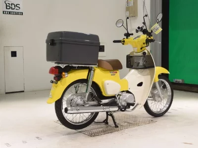 Honda C110-3
