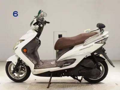 Yamaha CYGNUS125X