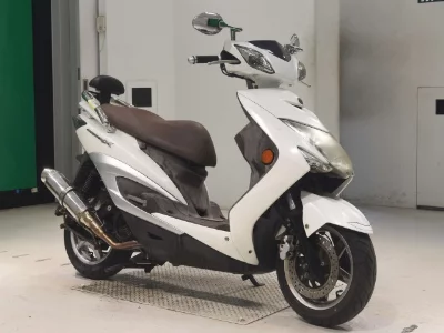 Yamaha CYGNUS125X