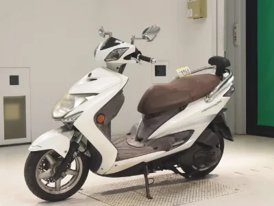 Yamaha CYGNUS125X
