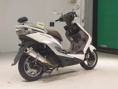 Yamaha CYGNUS125X